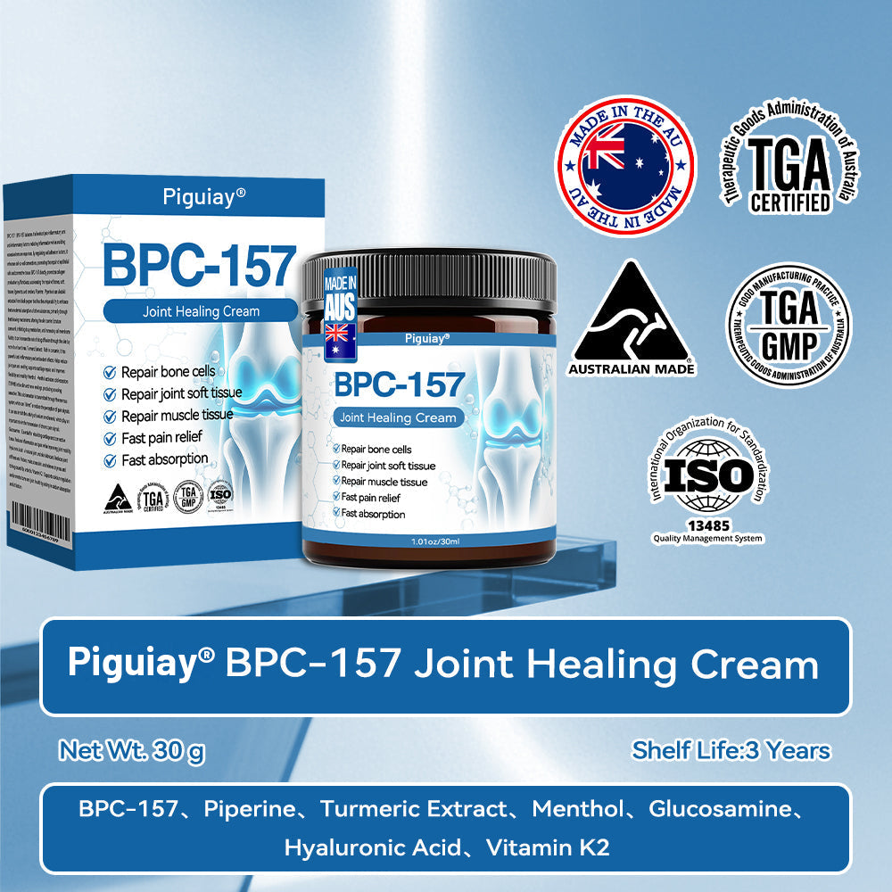 💧Flysmus™ BPC-157 Joint Healing Cream🦴Treats Arthritis, Neuropathy, Rheumatism, Sports Injuries & More👍