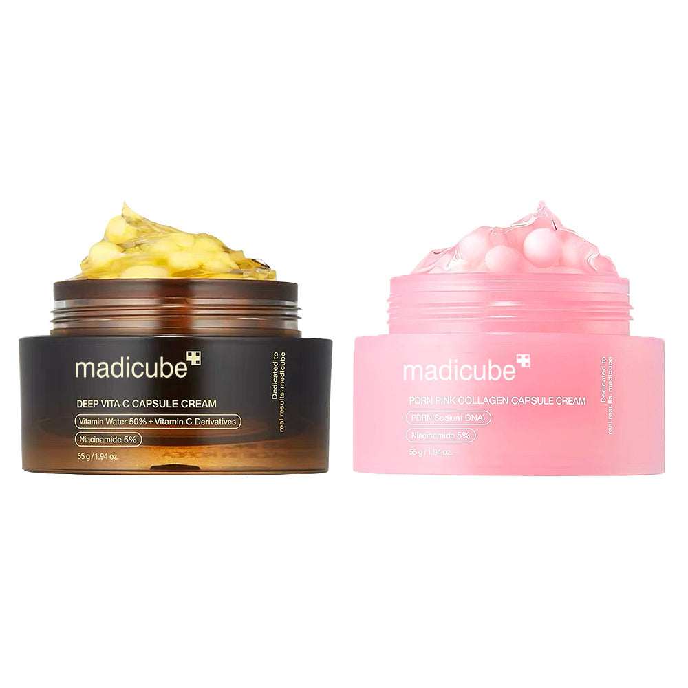 🎃 Limited Stock! Just 58 Madicube Capsule Sets Remaining – Don’t Miss Out!