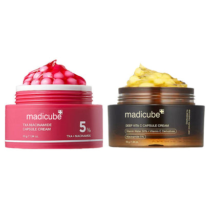 🎃 Limited Stock! Just 58 Madicube Capsule Sets Remaining – Don’t Miss Out!