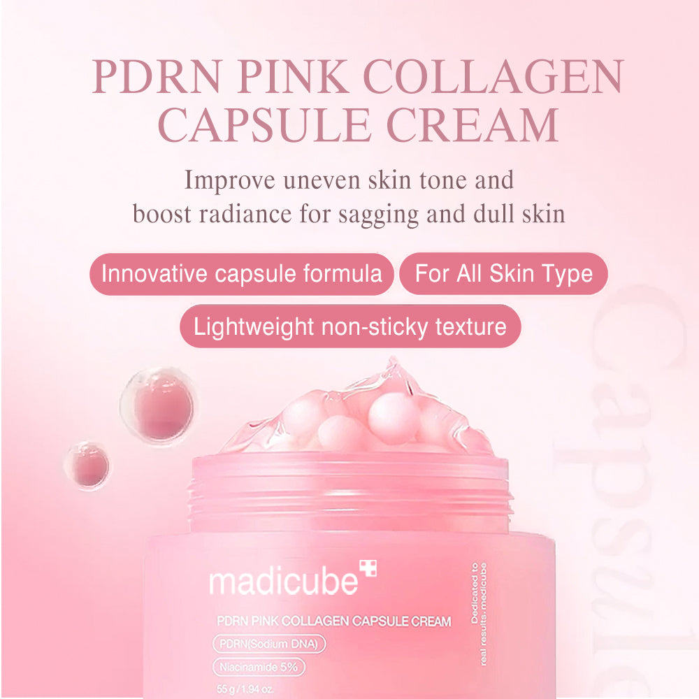 🎃 Limited Stock! Just 58 Madicube Capsule Sets Remaining – Don’t Miss Out!