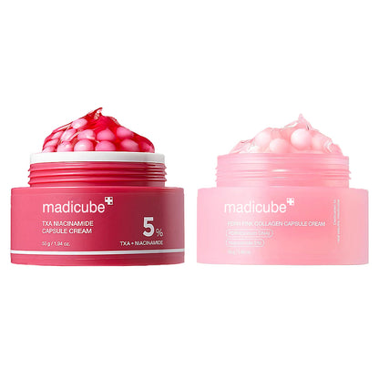 🎃 Limited Stock! Just 58 Madicube Capsule Sets Remaining – Don’t Miss Out!