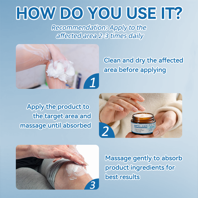 💧Flysmus™ BPC-157 Joint Healing Cream🦴Treats Arthritis, Neuropathy, Rheumatism, Sports Injuries & More👍
