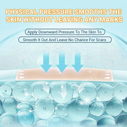 ❤︎Official Store |Ourlyard® Hyaluronic Acid Nano Microneedle Repair Tape🗽🎉(Treatment of old and new scars, reduction of surgical scars, stretch marks, keloids, acne, burns, warts, dermatomes and varicose veins) (upsell)