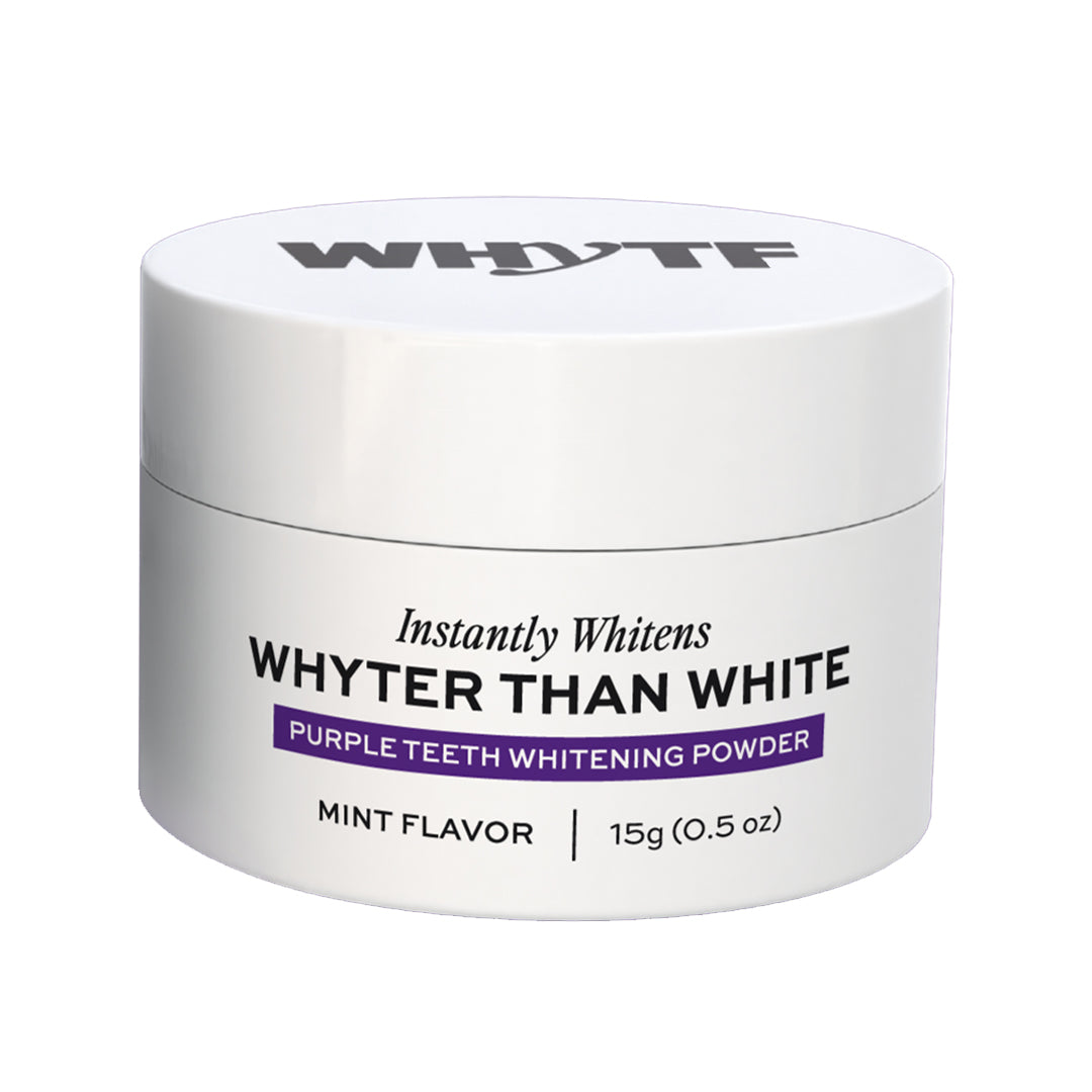🔮Final 3 Hours – 60% OFF! The Purple Teeth Whitening Powder Everyone’s Talking About!