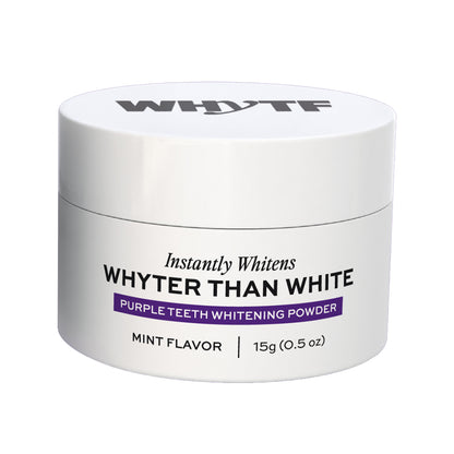 🔮Final 3 Hours – 60% OFF! The Purple Teeth Whitening Powder Everyone’s Talking About!