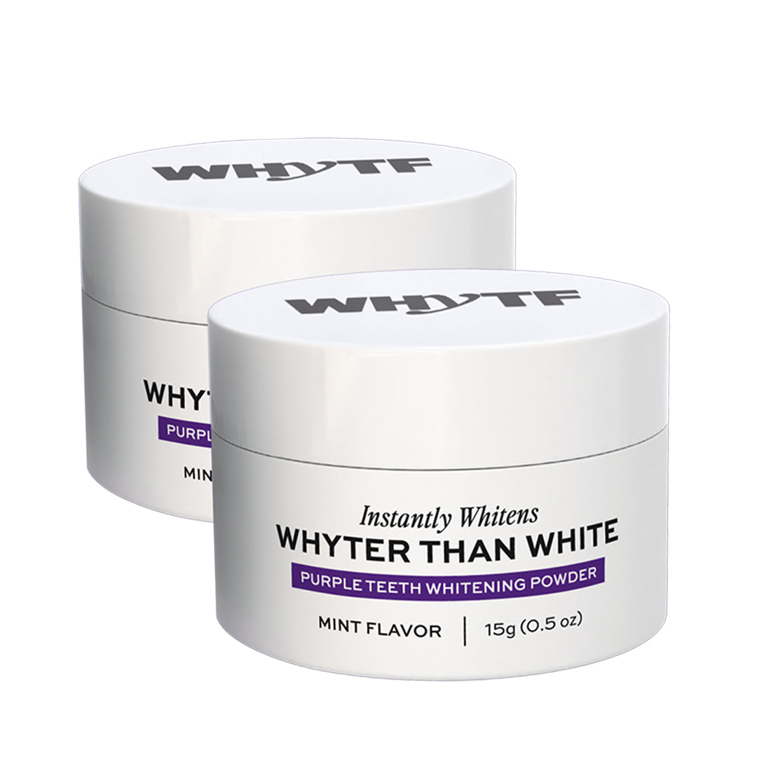 🔮Final 3 Hours – 60% OFF! The Purple Teeth Whitening Powder Everyone’s Talking About!