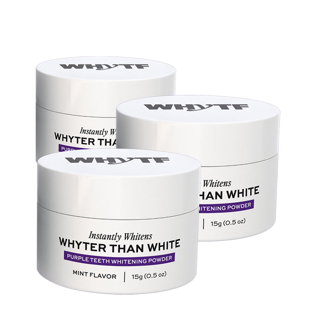 🔮Final 3 Hours – 60% OFF! The Purple Teeth Whitening Powder Everyone’s Talking About!