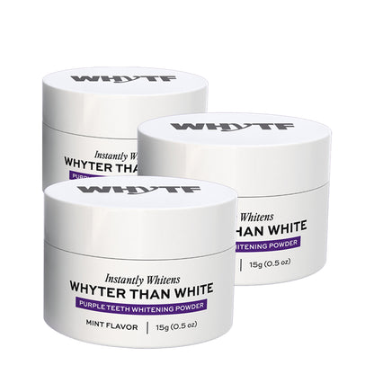 🔮Final 3 Hours – 60% OFF! The Purple Teeth Whitening Powder Everyone’s Talking About!