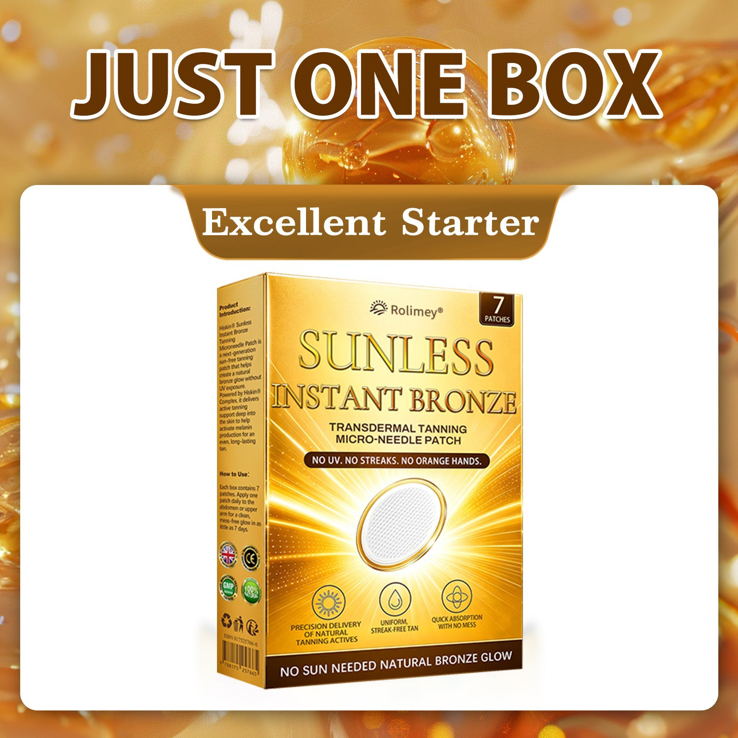 Just 1 Box