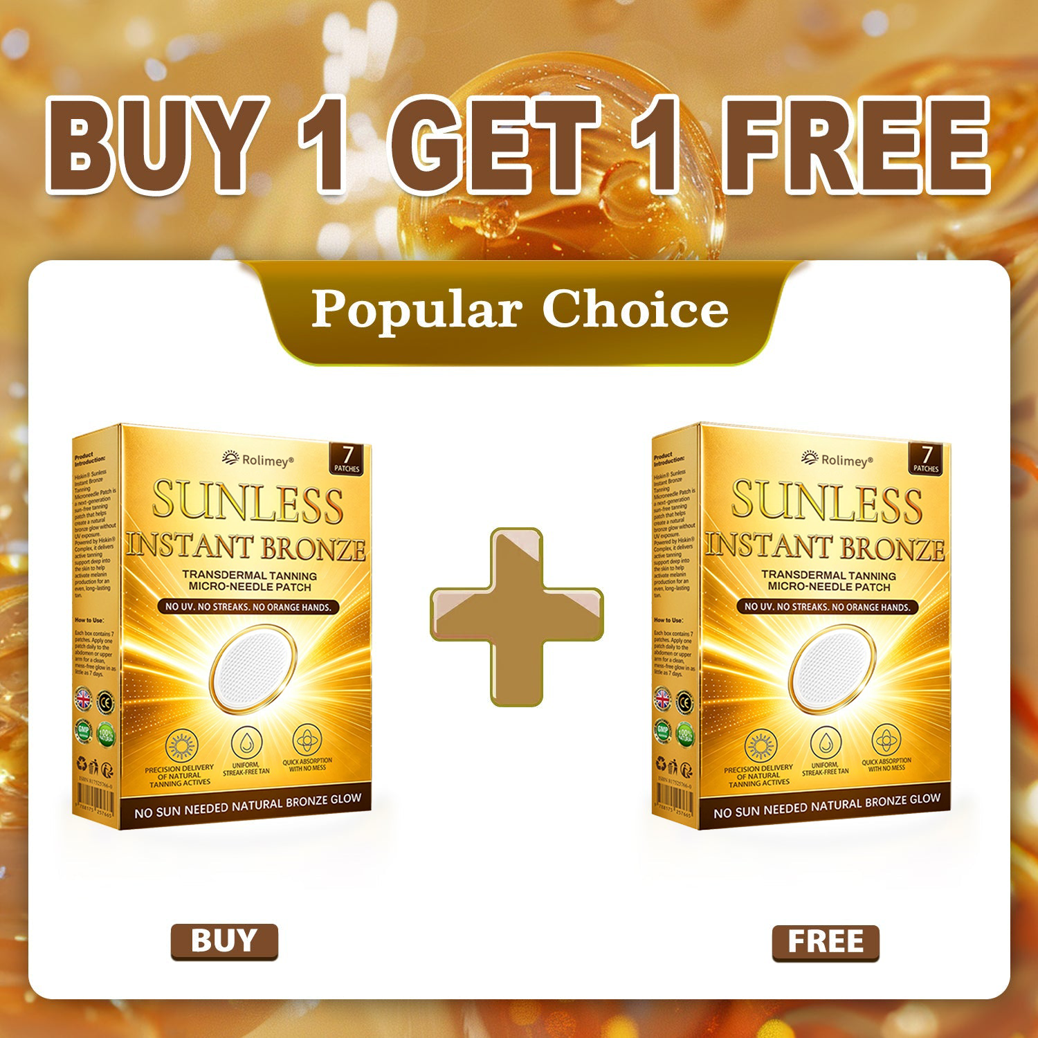 Buy 1 Get 1 Free - 2 Boxes