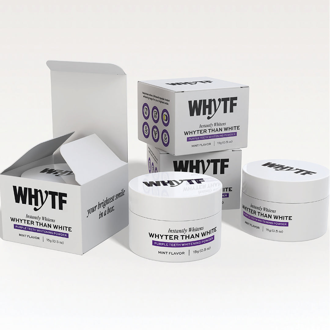 🔮Final 3 Hours – 60% OFF! The Purple Teeth Whitening Powder Everyone’s Talking About!