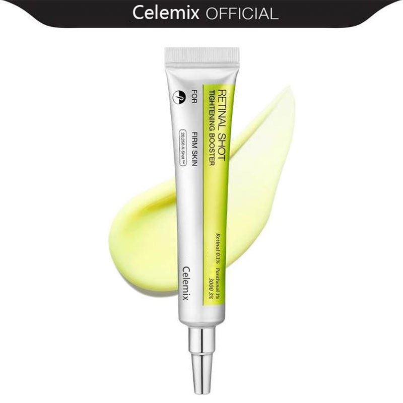 [Celemix Official]🌱Vita A Retinal Firming Enhancer | Repairs Wrinkles and Fine Lines and Tightens Skin | Makes Skin Smoother in Seven Days