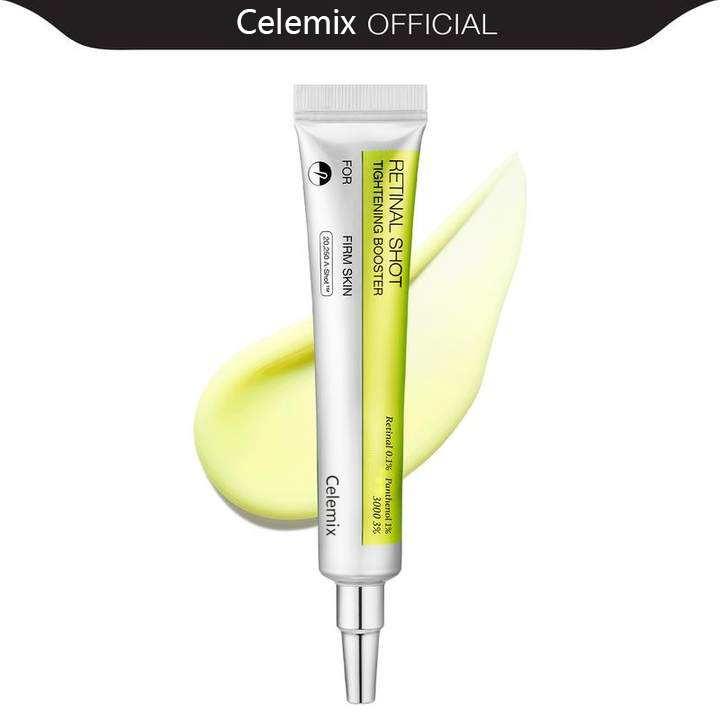 [Celemix Official]🌱Vita A Retinal Firming Enhancer | Repairs Wrinkles and Fine Lines and Tightens Skin | Makes Skin Smoother in Seven Days