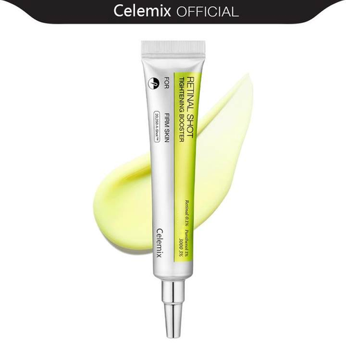 [Celemix Official]🌱Vita A Retinal Firming Enhancer | Repairs Wrinkles and Fine Lines and Tightens Skin | Makes Skin Smoother in Seven Days