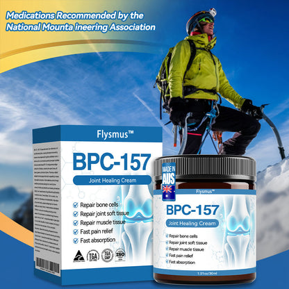💧Flysmus™ BPC-157 Joint Healing Cream🦴Treats Arthritis, Neuropathy, Rheumatism, Sports Injuries & More👍