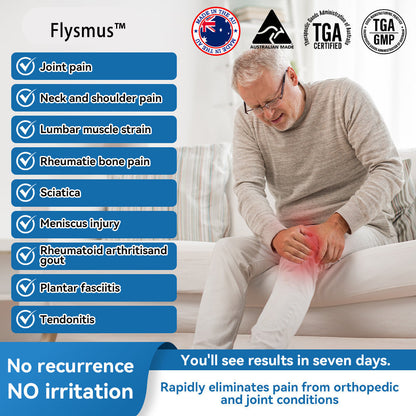 💧Flysmus™ BPC-157 Joint Healing Cream🦴Treats Arthritis, Neuropathy, Rheumatism, Sports Injuries & More👍