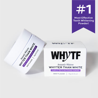 🔮Final 3 Hours – 60% OFF! The Purple Teeth Whitening Powder Everyone’s Talking About!