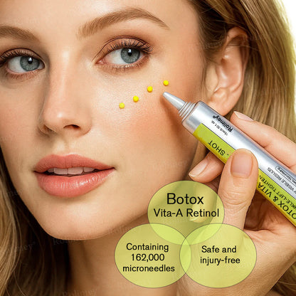 👩‍⚕️Made and shipped from the USA 💫Rolimey® Botox & Vita-A Retinol Shot Wrinkle-Lift Tightening cream - Last Day Promotion 70% OFF
