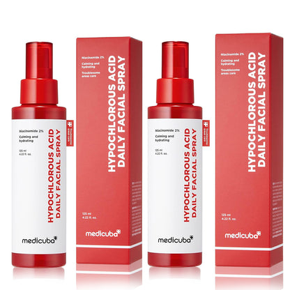 [Medicuba Official]💥 Final Hours! Save 65% on Korean Skincare Favorite – Hypochlorous Power Relief SOS Spray – Limited Stock: 58 Bottles!