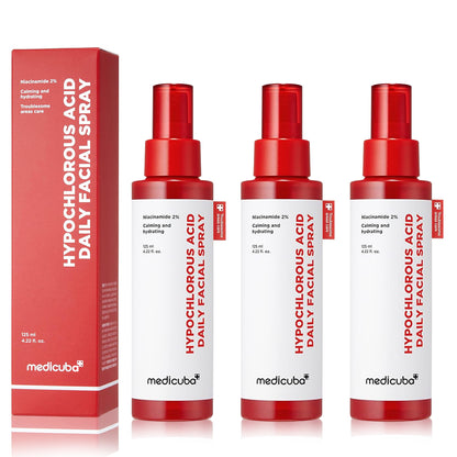 [Medicuba Official]💥 Final Hours! Save 65% on Korean Skincare Favorite – Hypochlorous Power Relief SOS Spray – Limited Stock: 58 Bottles!