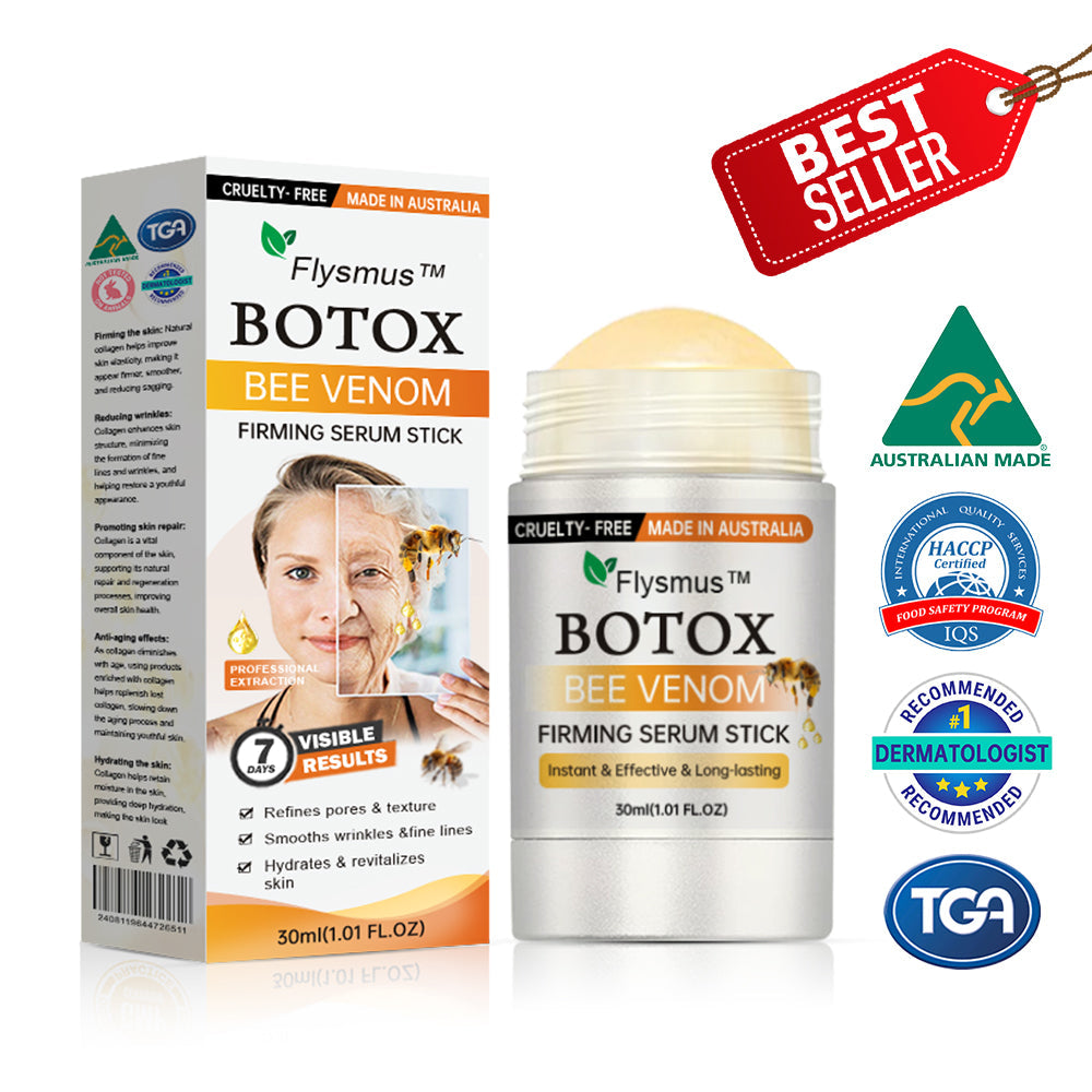 💚Flysmus™ Botox Bee Venom Firming Serum Stick LAST DAY 70% OFF