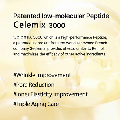 [Celemix Official]🌱Vita A Retinal Firming Enhancer | Repairs Wrinkles and Fine Lines and Tightens Skin | Makes Skin Smoother in Seven Days
