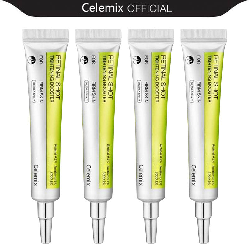 [Celemix Official]🌱Vita A Retinal Firming Enhancer | Repairs Wrinkles and Fine Lines and Tightens Skin | Makes Skin Smoother in Seven Days