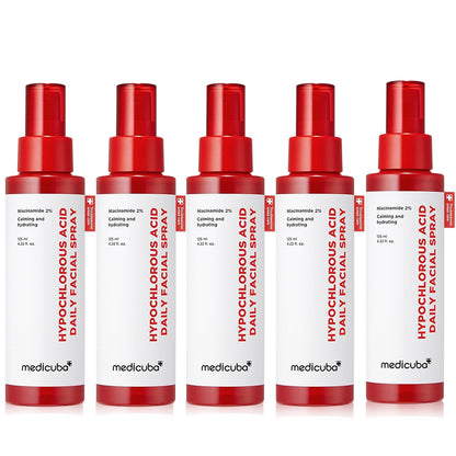 [Medicuba Official]💥 Final Hours! Save 65% on Korean Skincare Favorite – Hypochlorous Power Relief SOS Spray – Limited Stock: 58 Bottles!