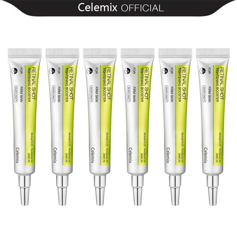 [Celemix Official]🌱Vita A Retinal Firming Enhancer | Repairs Wrinkles and Fine Lines and Tightens Skin | Makes Skin Smoother in Seven Days