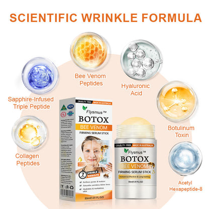 💚Flysmus™ Botox Bee Venom Firming Serum Stick LAST DAY 70% OFF