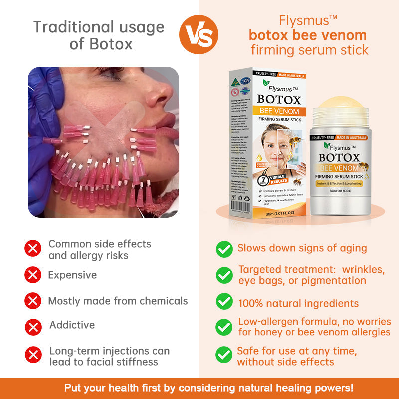 💚Flysmus™ Botox Bee Venom Firming Serum Stick LAST DAY 70% OFF
