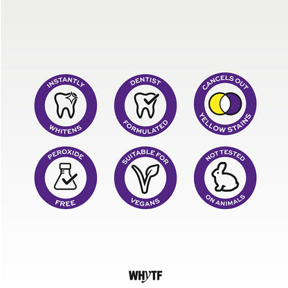 🔮Final 3 Hours – 60% OFF! The Purple Teeth Whitening Powder Everyone’s Talking About!