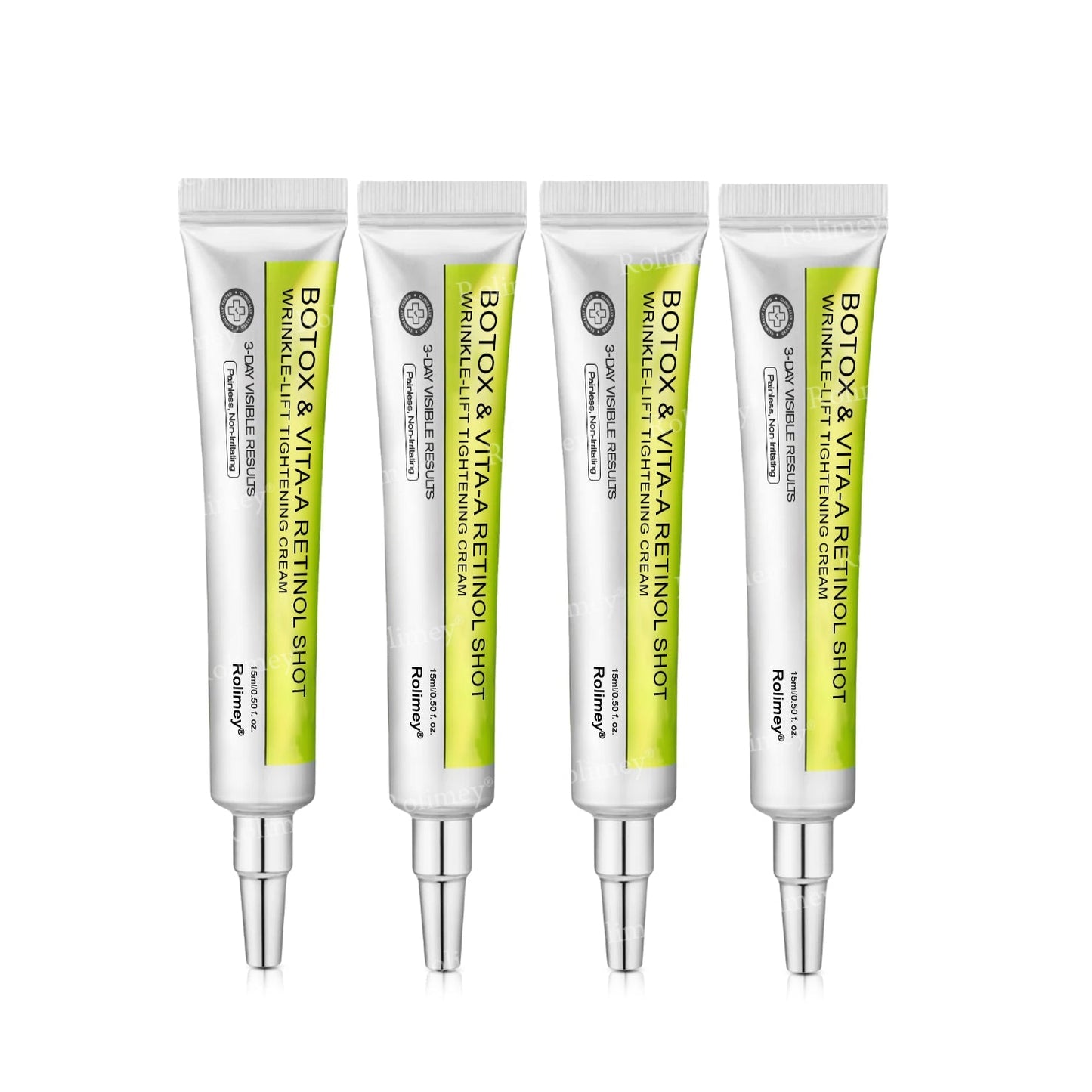 🌹Made and shipped from the CA 💫Rolimey® Botox & Vita-A Retinol Shot Wrinkle-Lift Tightening cream - Last Day Promotion 70% OFF