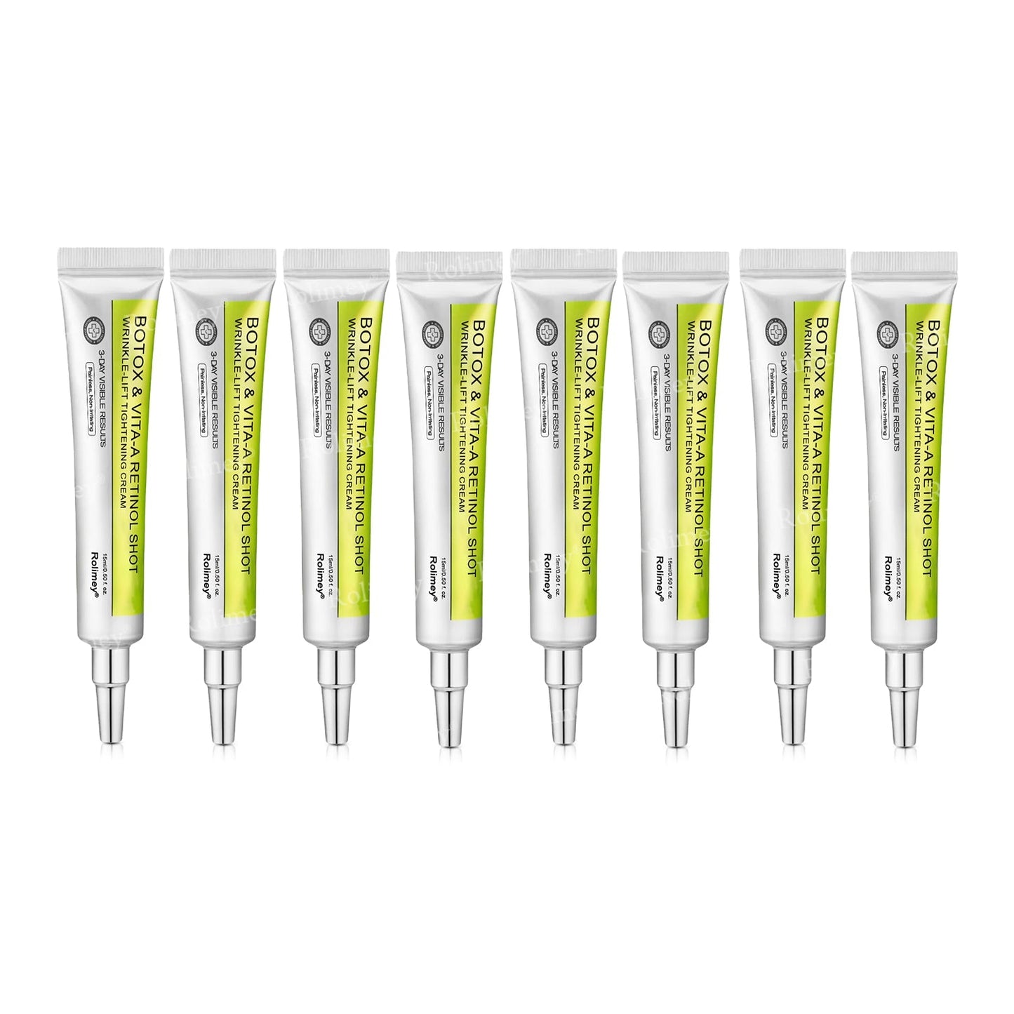🌹Made and shipped from the CA 💫Rolimey® Botox & Vita-A Retinol Shot Wrinkle-Lift Tightening cream - Last Day Promotion 70% OFF